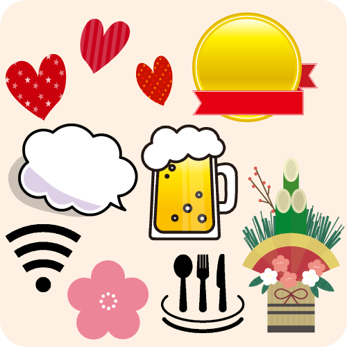 ささっとPOP作成